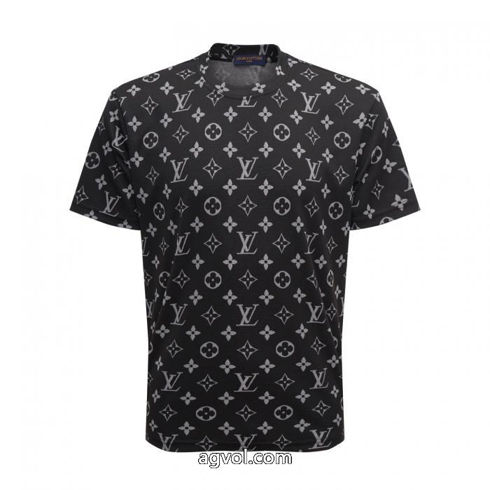 人気新品 大人の魅力 2026新入荷コピー 品 販売半袖TシャツLOUIS VUITTON_0_1