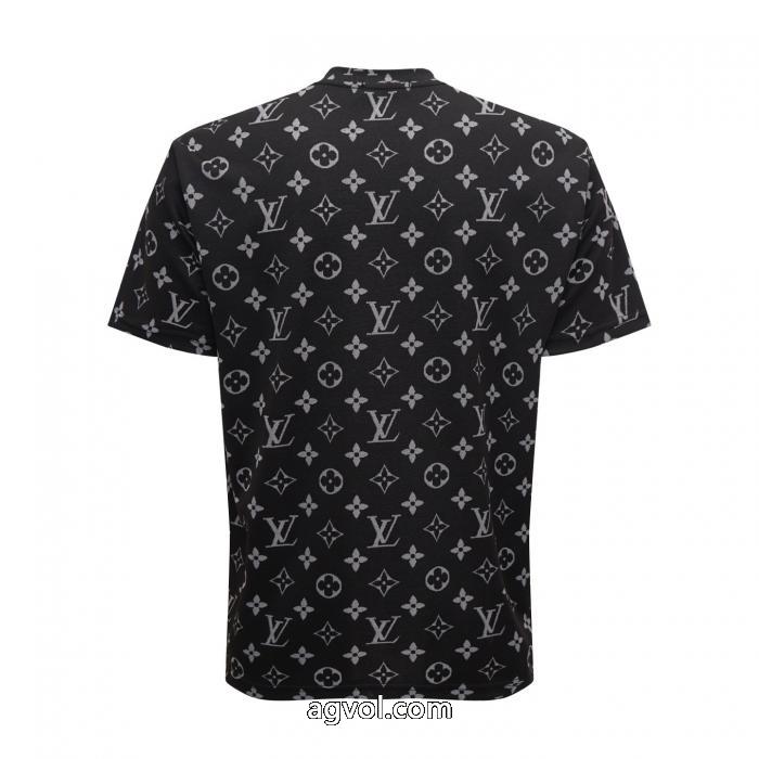 人気新品 大人の魅力 2026新入荷コピー 品 販売半袖TシャツLOUIS VUITTON_0_2