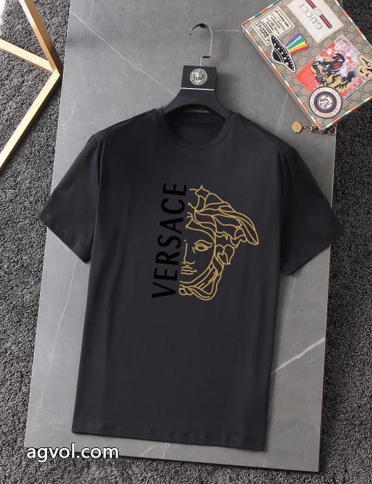 半袖Tシャツブランド レプリカ抜群な存在感 高い人気 全国無料全国無料HOTヴェルサーチ_0_0