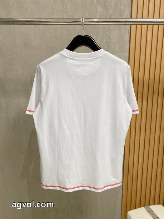 LOEWEファッション 人気 2026最新作完売必至 夏の定番アイテム半袖Tシャツブランド スーパー コピー 通販_0_4
