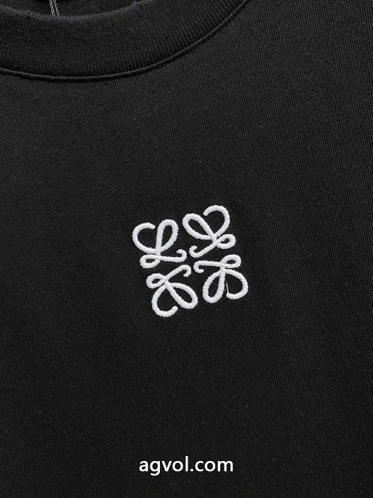 すぐにお届け 限定生産品 2026トレンド感満載なアイテム半袖Tシャツ通販 ブランドLOEWE_0_3