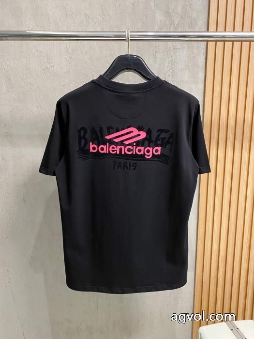 半袖Tシャツ新品保証 最新で一目惚れ 人気ランキングブランド 偽物 激安 通販balenciaga_0_0