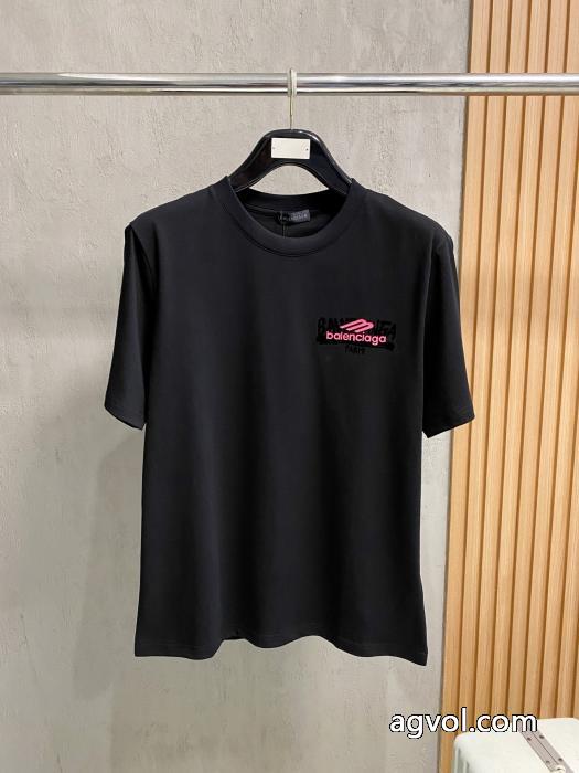 半袖Tシャツ新品保証 最新で一目惚れ 人気ランキングブランド 偽物 激安 通販balenciaga_0_1
