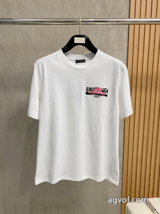 半袖Tシャツ新品保証 最新で一目惚れ 人気ランキングブランド 偽物 激安 通販balenciaga_0_4