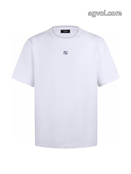 フェンディ限定数限り 優秀なアイテム 好印象265%半袖Tシャツブランド 通販 激安_0_2