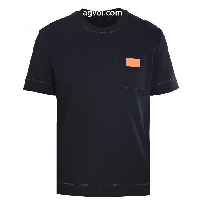 半袖TシャツFENDI激安限定 新作/送料込 期限限定！ 透け感の持つ涼しげな印象ブランド 品 コピー_0_1