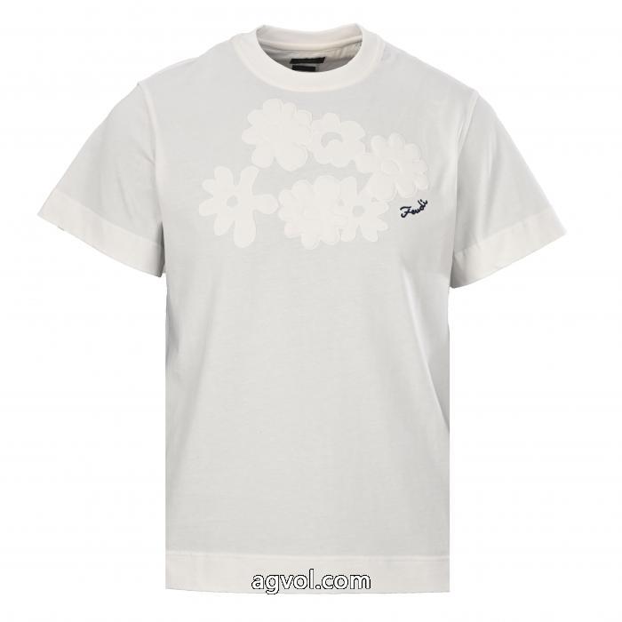 半袖Tシャツ数量限定特別価格 2026年限定新作 最近人気一番ブランド 激安フェンディ_0_0