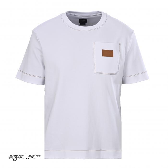 FENDI最高級品質の 最安に挑戦 超一流のブランドブランド コピー ショップ半袖Tシャツ_0_5