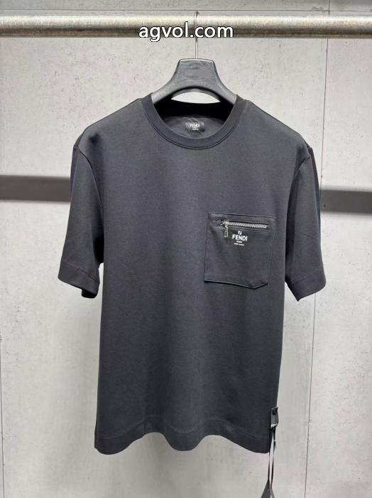 半袖Tシャツブランド コピー 着払いFENDIHOT人気 お洒落なアイテム 新商品!_0_0