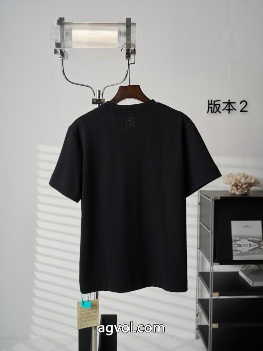 半袖Tシャツ激安 ブランド 通販FENDIモード 柔らかくて 永遠の定番_0_2