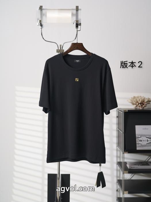 半袖TシャツFENDIVIP SALE！即発可！ 今年人気定番新作 上品オトナ感コピー 商品 ブランド_0_1