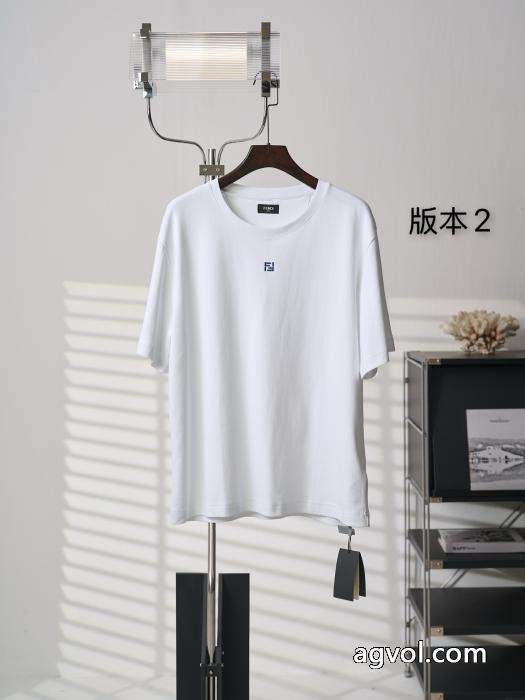 半袖TシャツFENDIVIP SALE！即発可！ 今年人気定番新作 上品オトナ感コピー 商品 ブランド_0_3