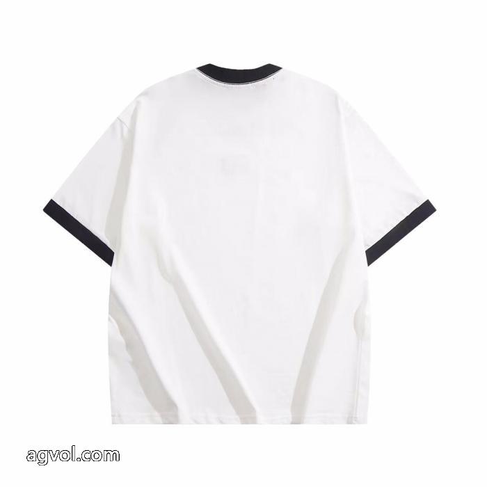高品質 人気 大人の定番 カワイイ雰囲気ミュウミュウスーパー コピー 販売半袖Tシャツ_0_2