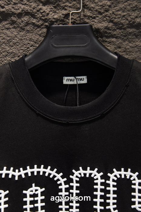 半袖poloTシャツブランド 品 激安 通販完売必至 期間限定SALE 在庫あり即納MIUMIU_0_1