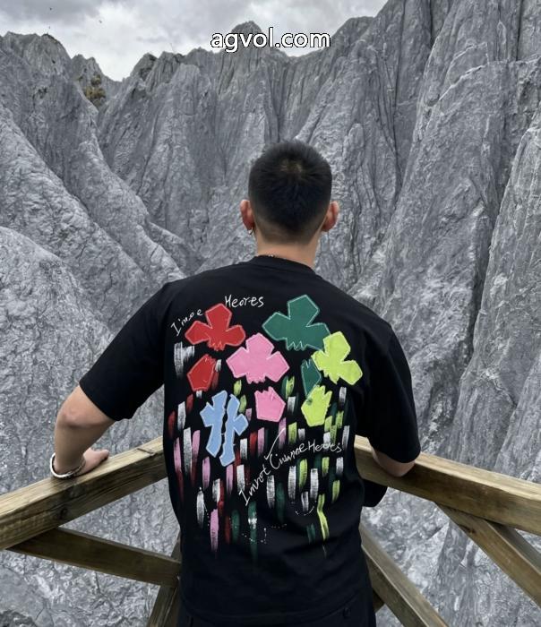 CHROME HEARTSスーパー コピー 安心2026年人気の最新作 レディース財布 履き心地もいい半袖Tシャツ_0_2