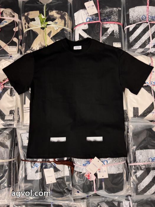 当店限定 上品保証 2026新作先取り日本未入荷Off-White半袖Tシャツコピー 通販_0_2