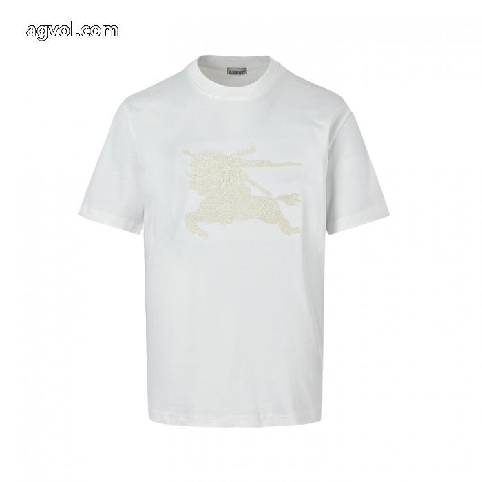 半袖Tシャツブランド コピー 品驚きの破格値送料無料 今年マスト 着心地抜群！BURBERRY_0_0