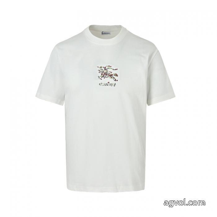 コピー 品 販売半袖Tシャツ美しいデザイン 優れた品質 SALE品追加BURBERRY_0_0