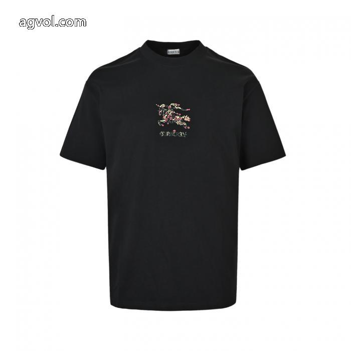 コピー 品 販売半袖Tシャツ美しいデザイン 優れた品質 SALE品追加BURBERRY_0_2