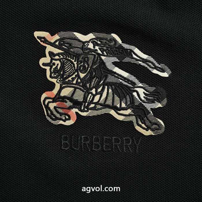 雑誌登載商品 今季大注目 人気商品再入荷通販 ブランド半袖poloTシャツBURBERRY_0_5