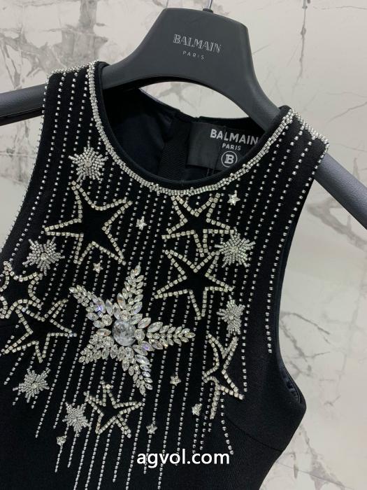&nbsp;ワンピース激レアモデル 人気新商品 スタイリッシュな印象ブランド 偽物BALMAIN._0_3