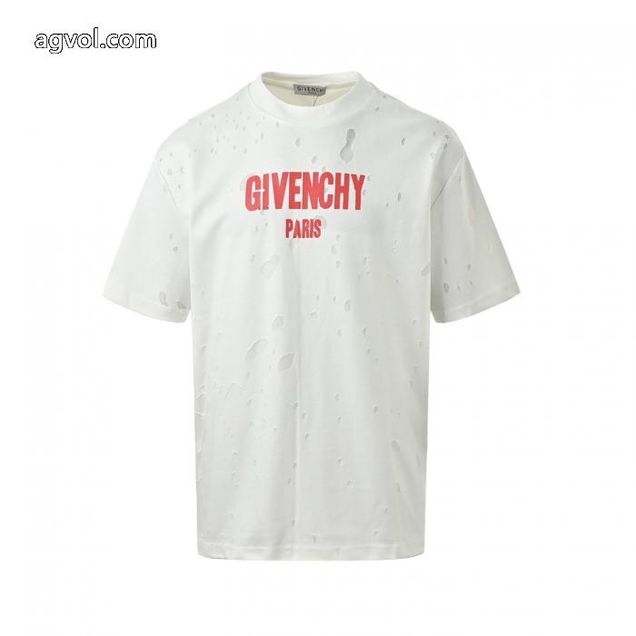 GIVENCHYブランド コピー 専門店上品なカジュアルコーデに ロゴ入り新作  激安通販シャツ.._0_0