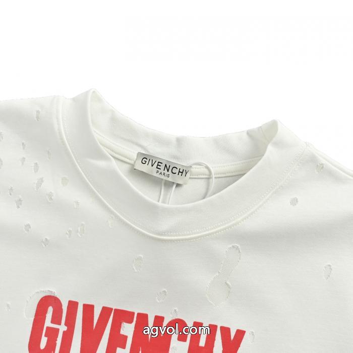 GIVENCHYブランド コピー 専門店上品なカジュアルコーデに ロゴ入り新作  激安通販シャツ.._0_3