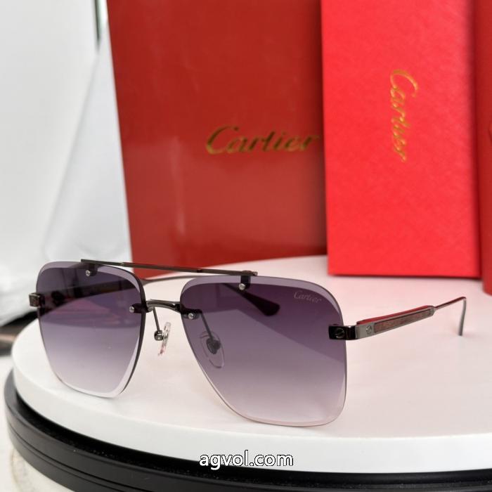 サングラス絶大な支持を誇る262026新作 最高品質 おすすめデザインブランド コピー バックCARTIER._0_4