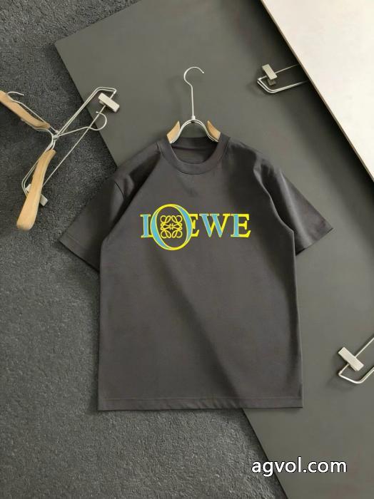 LOEWE半袖Tシャツブランド 品 激安 通販最前線2026 流行の注目ブランド 大人の定番_0_3