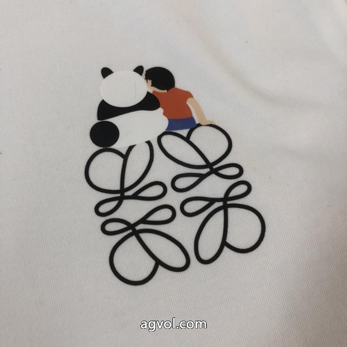 新作追加！ 希少価値大！ 超人気大特価LOEWEブランド コピー半袖Tシャツ_0_0