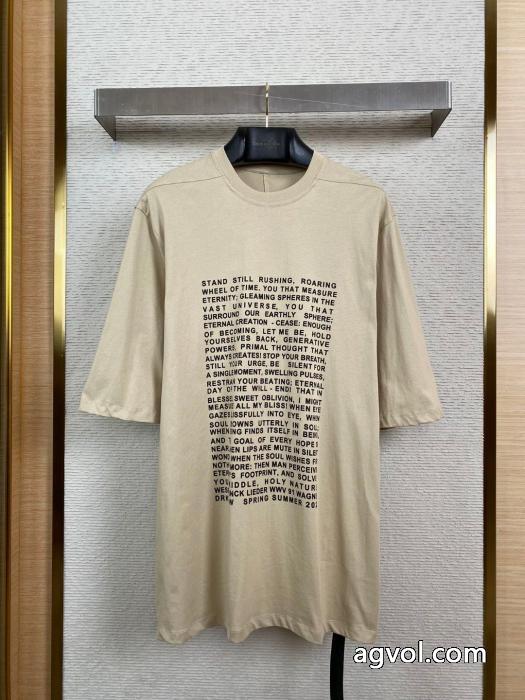 リックオウエンス魅力ファッション 人気雑誌掲載 大人かっこいいスーパー コピー 品シャツ.._0_0
