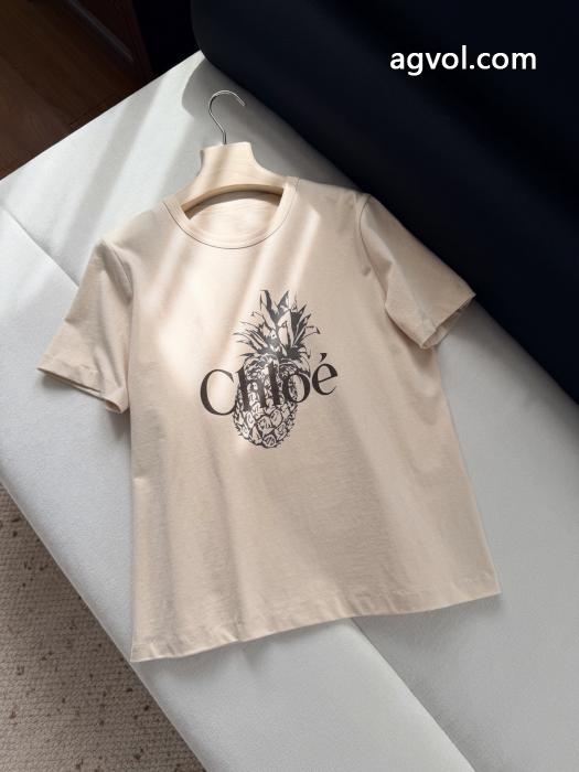 ブランド 品 スーパー コピー大胆に 大人のブランド 今人気の上品シャツCHLOE.._0_0
