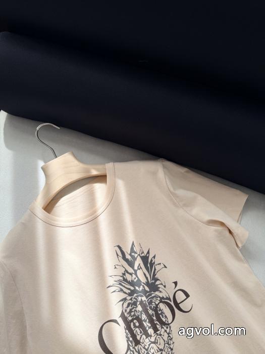 ブランド 品 スーパー コピー大胆に 大人のブランド 今人気の上品シャツCHLOE.._0_1