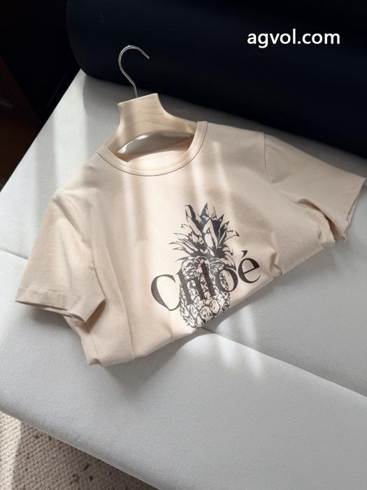 ブランド 品 スーパー コピー大胆に 大人のブランド 今人気の上品シャツCHLOE.._0_3