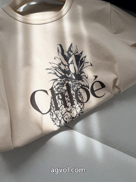 ブランド 品 スーパー コピー大胆に 大人のブランド 今人気の上品シャツCHLOE.._0_4