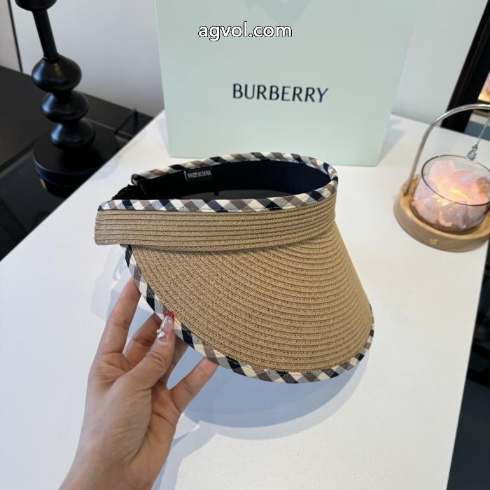 &nbsp;帽子2026年夏の王道ブランド！ お手頃価格 超数量限定偽物 ブランド 販売BURBERRY._0_1