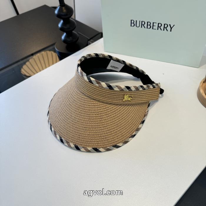 &nbsp;帽子2026年夏の王道ブランド！ お手頃価格 超数量限定偽物 ブランド 販売BURBERRY._0_3