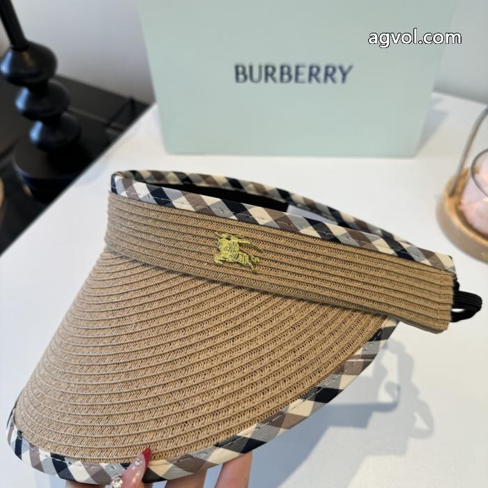 &nbsp;帽子2026年夏の王道ブランド！ お手頃価格 超数量限定偽物 ブランド 販売BURBERRY._0_5
