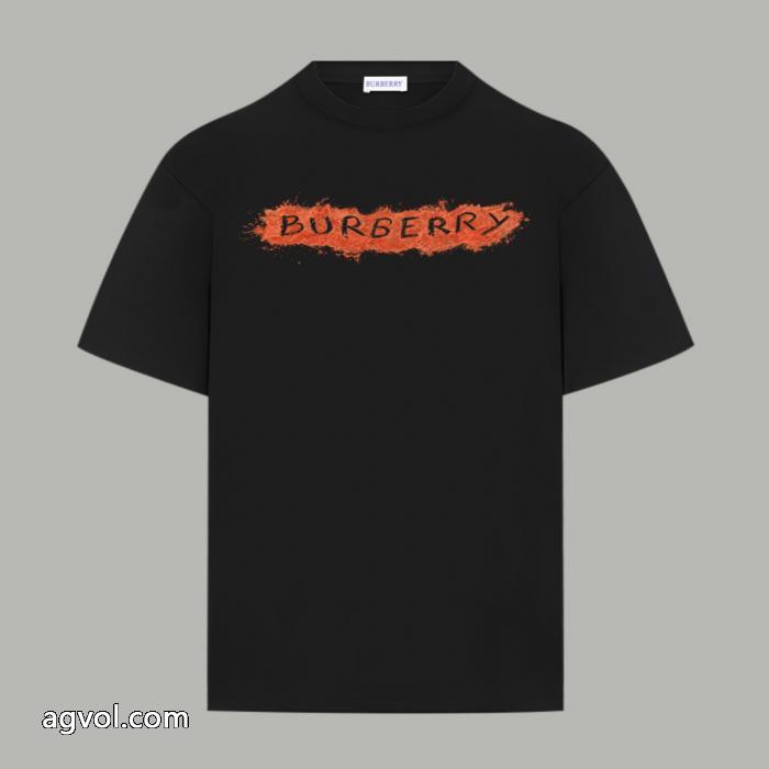 上品上質 絶対安いです 話題となる人気品スーパー ブランド コピー半袖TシャツBURBERRY_0_2
