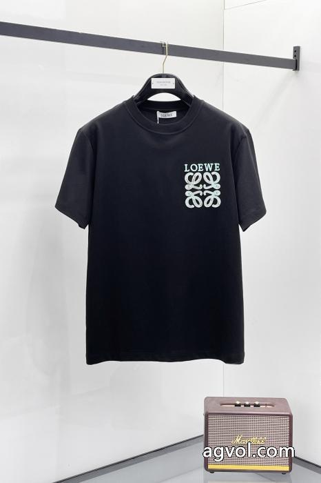 スーパーコピー2026LOEWE半袖Tシャツお手軽な価格 風通しのよい セール価格_0_1