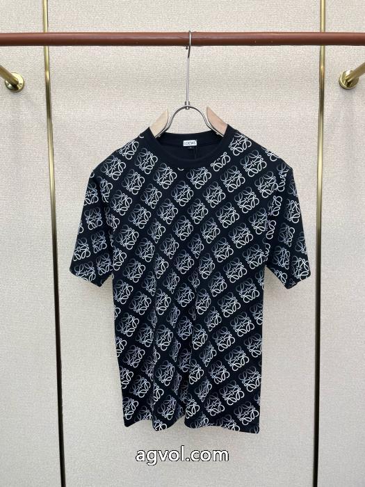 半袖TシャツLOEWE激安 通販 ブランド履き心地抜群 在庫確保済 もらって嬉しい！安い_0_0
