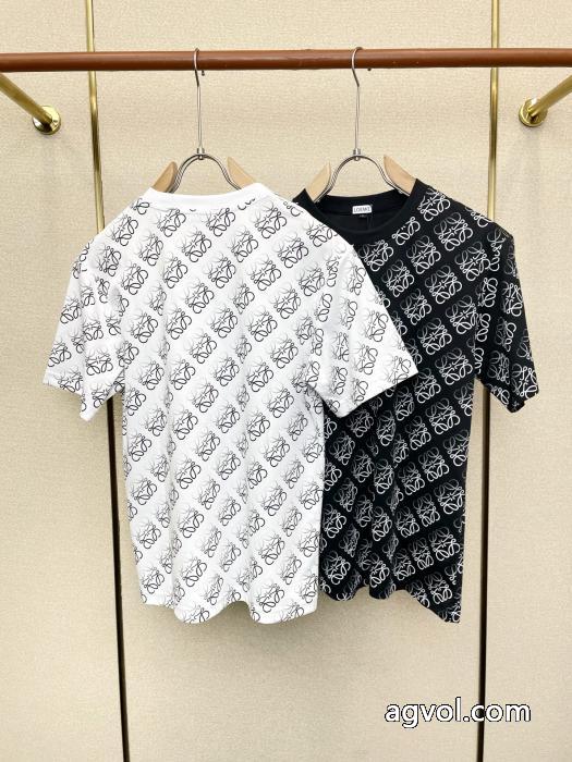 半袖TシャツLOEWE激安 通販 ブランド履き心地抜群 在庫確保済 もらって嬉しい！安い_0_2