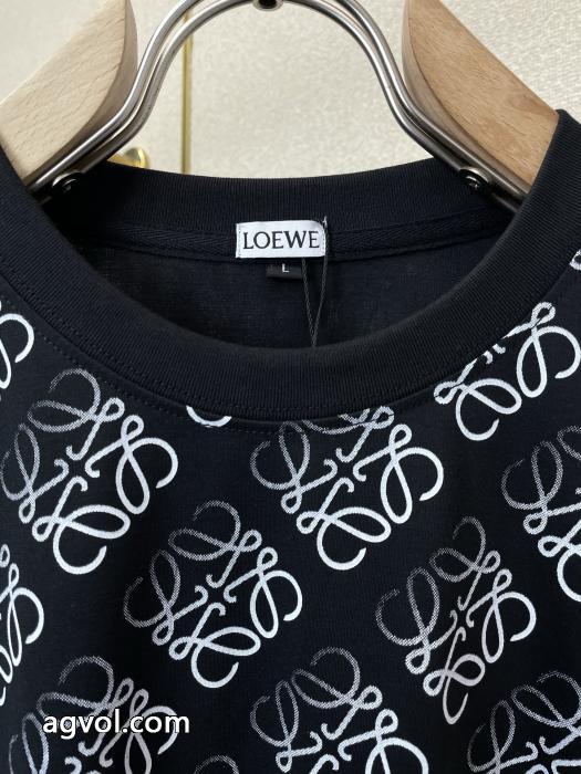 半袖TシャツLOEWE激安 通販 ブランド履き心地抜群 在庫確保済 もらって嬉しい！安い_0_3