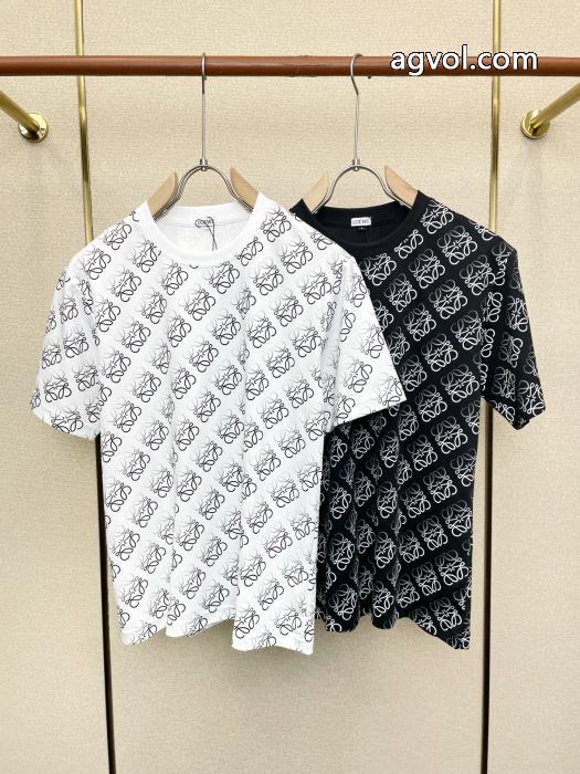 半袖TシャツLOEWE激安 通販 ブランド履き心地抜群 在庫確保済 もらって嬉しい！安い_0_4