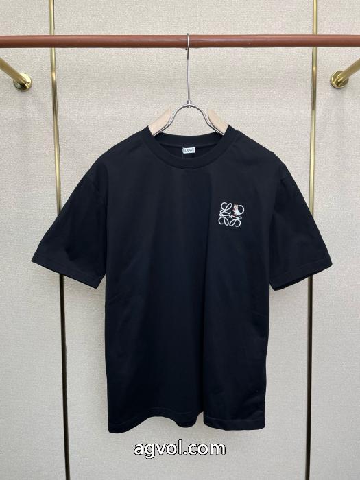 売れ筋のいい 最安値挑戦中 着心地抜群！LOEWEコピー ブランド 優良半袖Tシャツ_0_0