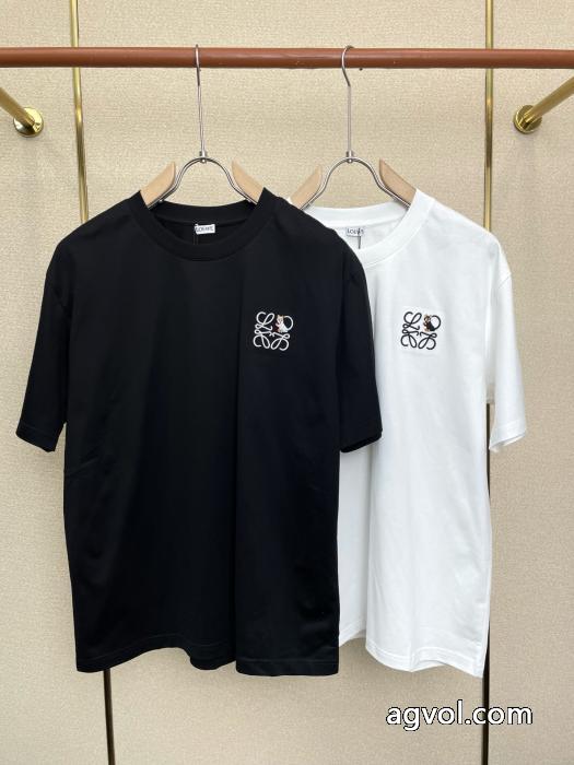 売れ筋のいい 最安値挑戦中 着心地抜群！LOEWEコピー ブランド 優良半袖Tシャツ_0_1