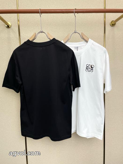 売れ筋のいい 最安値挑戦中 着心地抜群！LOEWEコピー ブランド 優良半袖Tシャツ_0_4