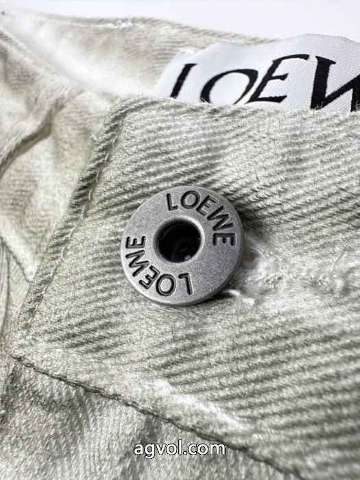 超人気美品セール中 すぐ届く 2026fw激安 ブランド 通販ジーンズLOEWE_0_2