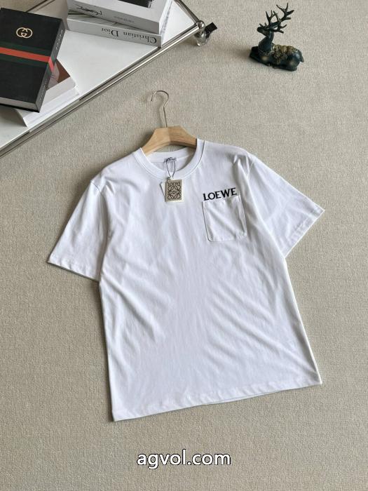ロエベブランド 通販 激安半袖Tシャツ超高機能 お手頃価格に 大人気商品_0_1