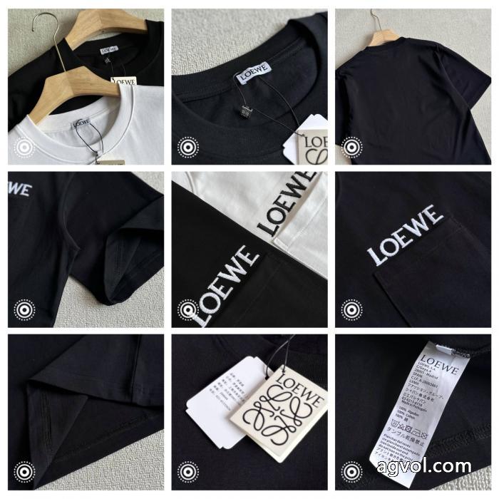 ロエベブランド 通販 激安半袖Tシャツ超高機能 お手頃価格に 大人気商品_0_2